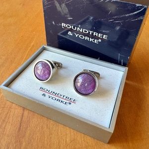 New Cufflinks, Roundtree and Yorke